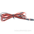 Connector wire harness 2.54mm pitch cable/wire harness
